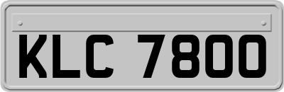 KLC7800