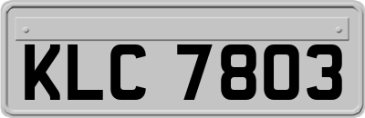 KLC7803
