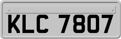 KLC7807