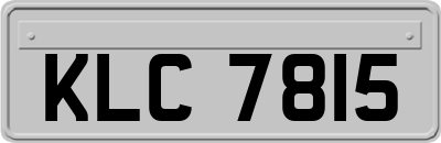 KLC7815