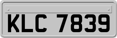 KLC7839
