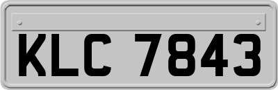 KLC7843