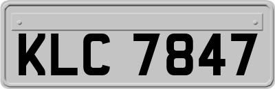 KLC7847