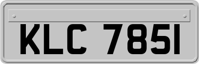 KLC7851