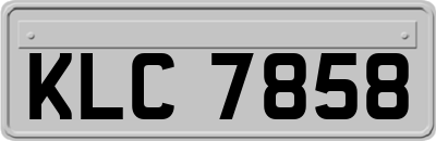 KLC7858