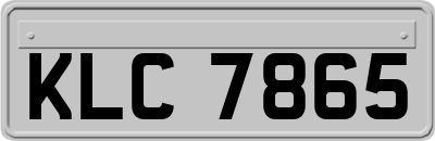 KLC7865