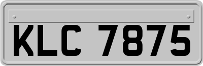 KLC7875