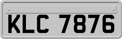 KLC7876