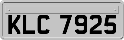 KLC7925