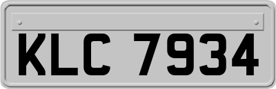 KLC7934