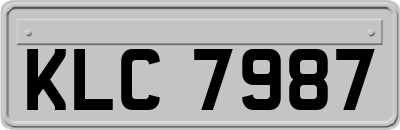 KLC7987