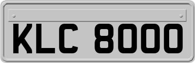 KLC8000