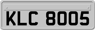 KLC8005