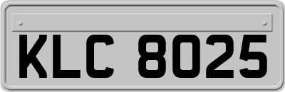 KLC8025