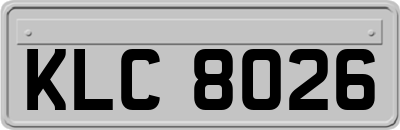 KLC8026