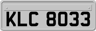 KLC8033