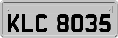 KLC8035