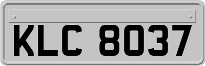 KLC8037