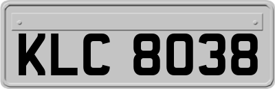 KLC8038