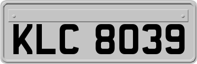 KLC8039