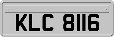 KLC8116