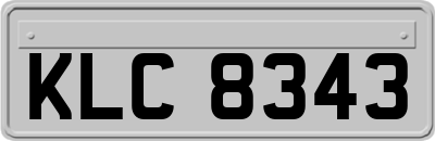 KLC8343