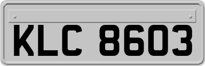 KLC8603