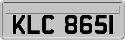 KLC8651