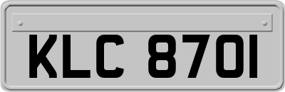 KLC8701