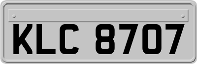 KLC8707