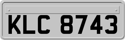 KLC8743