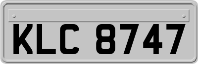 KLC8747