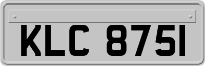 KLC8751