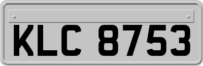 KLC8753
