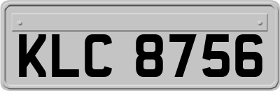 KLC8756
