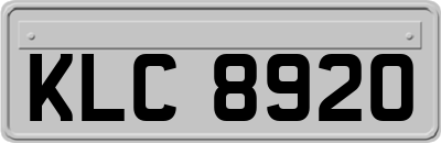 KLC8920