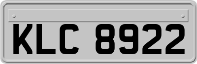 KLC8922