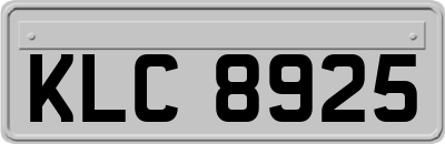 KLC8925