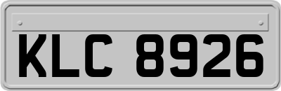 KLC8926