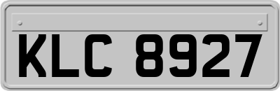 KLC8927