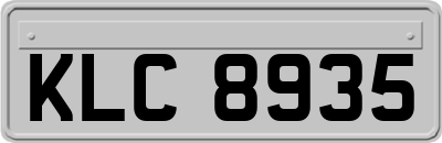 KLC8935
