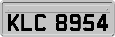 KLC8954