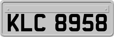 KLC8958