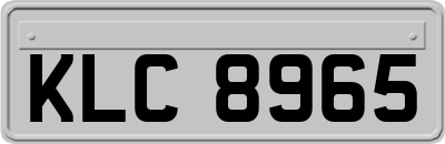 KLC8965