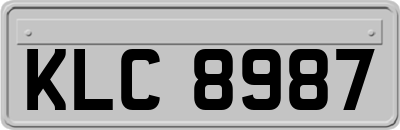 KLC8987