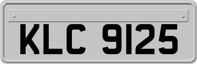 KLC9125