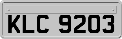KLC9203