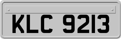 KLC9213
