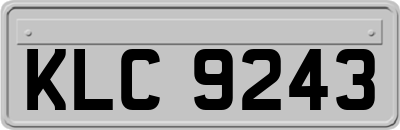 KLC9243