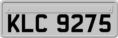 KLC9275